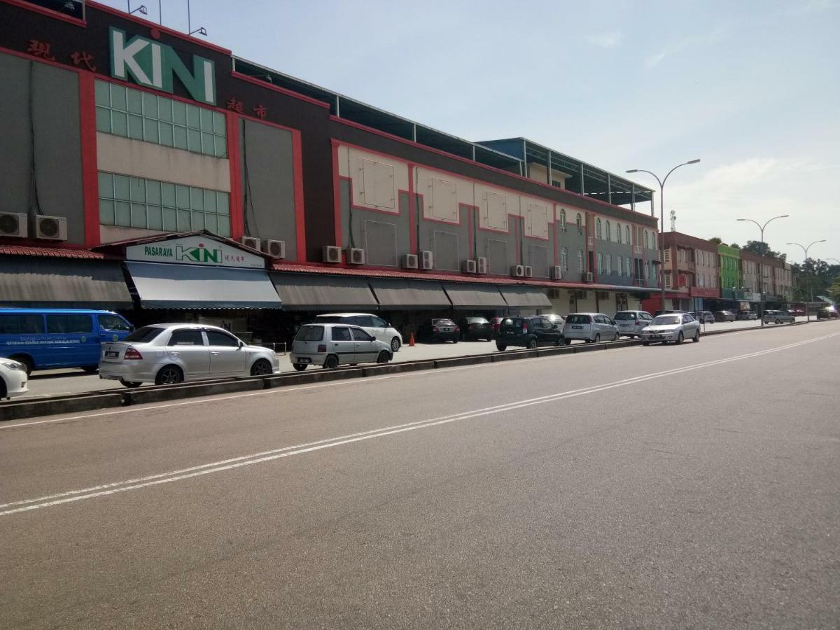 Ulfah Mersing Kültér fotó